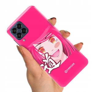 Etui do SAMSUNG M53 5G Case Anime Manga Top Wzory