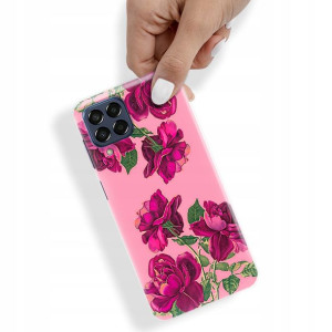 Etui do SAMSUNG M53 5G Case BOHO Łapacz Snów Wzory