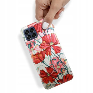 Etui do SAMSUNG M53 5G Spring Wiosenne Top Wzory