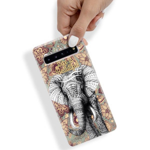 Etui do SAMSUNG S10 5G Case Obudowa BOHO TOP Wzory
