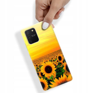 Etui do SAMSUNG S10 LITE Aesthetic Modne Top Wzory