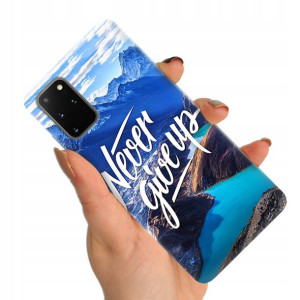 Etui do SAMSUNG S20 PLUS Case Aesthetic Top Wzory