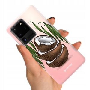 Etui do SAMSUNG S20 ULTRA 5G Owocowe Love Wzory