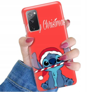 Etui do SAMSUNG S20FE 5G Case Świąteczne Top Wzory