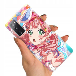 Etui do SAMSUNG S20FE 5G Manga ANIME Modne Wzory