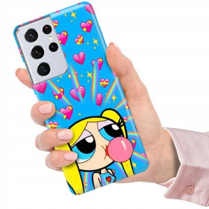 Etui do SAMSUNG S21 ULTTRA 5G Case Bajkowe Wzory