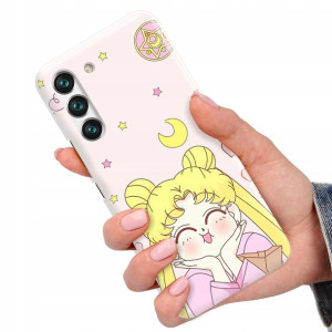 Etui do SAMSUNG S22 Manga ANIME Modne Top Wzory
