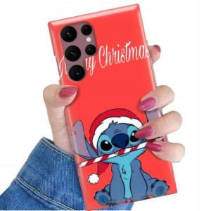 Etui do SAMSUNG S22 ULTRA Case Świąteczne Wzory