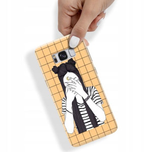 Etui do SAMSUNG S8 Case Aesthetic Modne Top Wzory