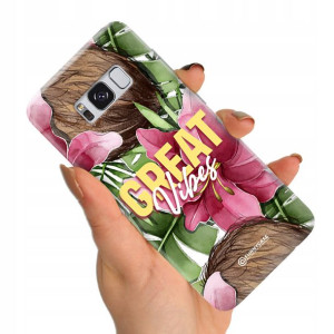 Etui do SAMSUNG S8 Obudowa Owocowe Love Top Wzory