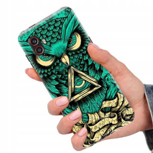 Etui do SAMSUNG XCOVER PRO 2 Aesthetic Boho Wzory