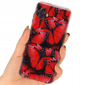 Etui do SAMSUNG XCOVER PRO 2 Case Patterny Wzory