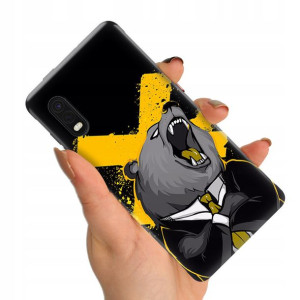 Etui do SAMSUNG XCOVER PRO Anime Męskie Top Wzory