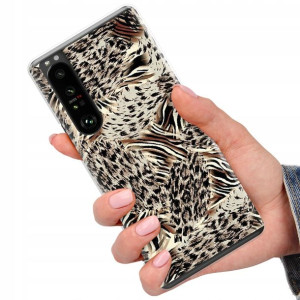 Etui do SONY XPERIA 1 III Case Modne Piękne Wzory