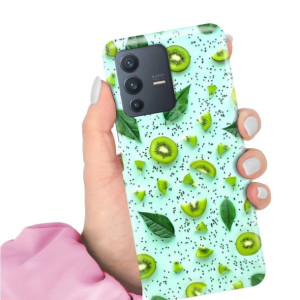 Etui do VIVO V23 Case Słodkie Dziecięce Top Wzory