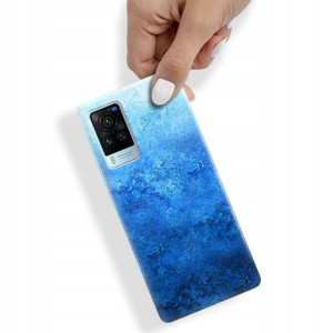 Etui do VIVO X60 PRO V2047A Aesthetic Modne Wzory