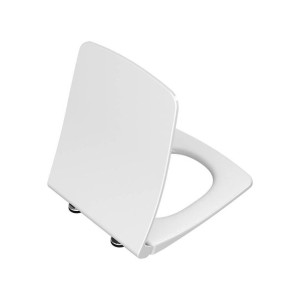 Deska Wolnoopadająca z Funkcją Łatwego Wypinania Metropole SLIM SOFT Vitra
