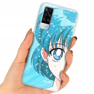 Etui do VIVO Y51 2020 Manga ANIME Modne Top Wzory