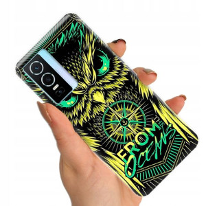 Etui do VIVO Y74s Case Aesthetic BOHO Top Wzory