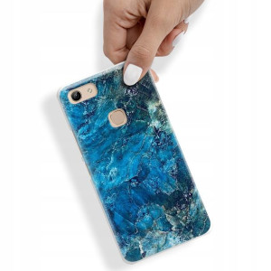 Etui do VIVO Y81 Case Aesthetic Modne Top Wzory