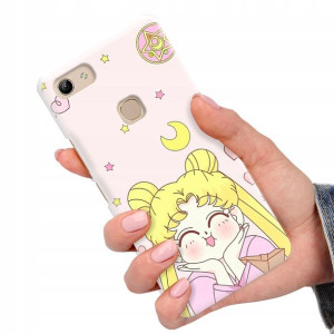 Etui do VIVO Y81 Case Manga ANIME Modne Top Wzory