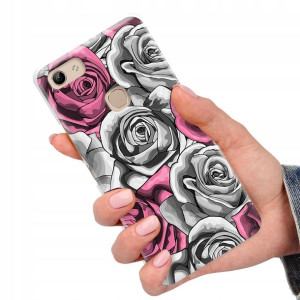 Etui do VIVO Y81 Obudowa Case Najmodniejsze Wzory