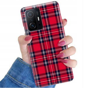 Etui do XIAOMI 11T 5G Case Świąteczne Top Wzory