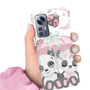 Etui do XIAOMI 12 5G Case Słodkie Dziecięce Wzory