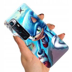 Etui do XIAOMI MI 10 ULTRA SONIC Błyskawica Wzory