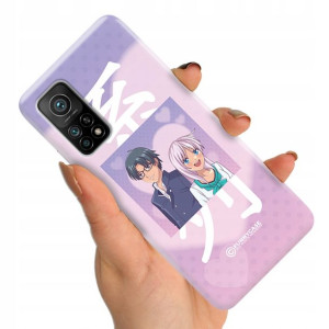 Etui do XIAOMI MI 10T PRO 5G Top Anime Manga Wzory