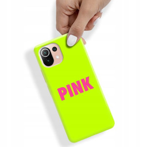 Etui do XIAOMI Mi 11 LITE 4G Modne Aesthetic Wzory