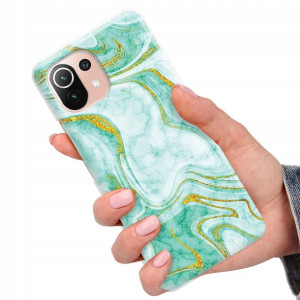 Etui do XIAOMI Mi 11 LITE 4G Summer Case Top Wzory