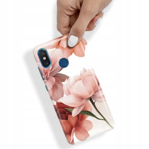 Etui do XIAOMI Mi 8 Case TOP Spring Wiosenne Wzory