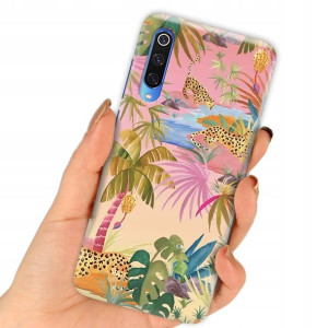 Etui do XIAOMI Mi 9 Wakacyjne Aesthetic Top Wzory