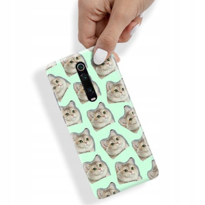 Etui do XIAOMI Mi 9T PRO Case Obudowa BOHO Wzory