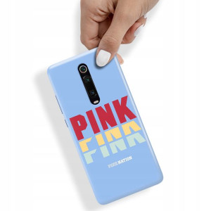Etui do XIAOMI Mi 9T PRO Modne Aesthetic Top Wzory