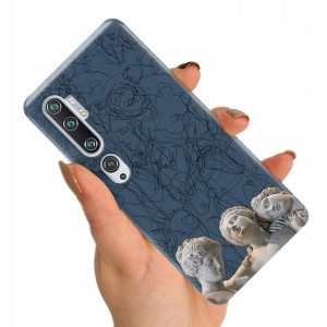 Etui do XIAOMI Mi NOTE 10 Case Summer Letnie Wzory