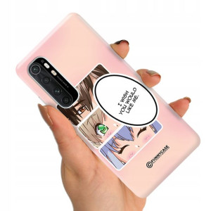 Etui do XIAOMI MI NOTE 10 LITE Anime Manga Wzory