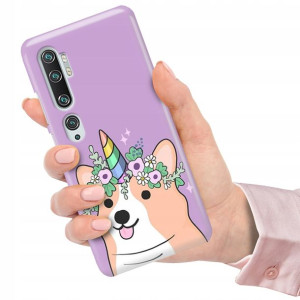 Etui do XIAOMI Mi NOTE 10 Obudowa Bajkowe Wzory
