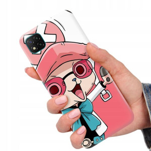 Etui do XIAOMI POCO C3 Case One Piece Anime Wzory