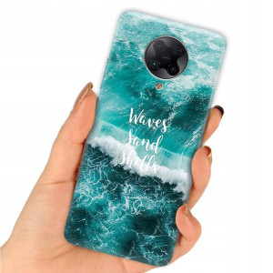 Etui do XIAOMI POCO F2 PRO Aesthetic Modne Wzory