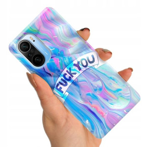 Etui do XIAOMI POCO F3 Case Summer Letnie Wzory