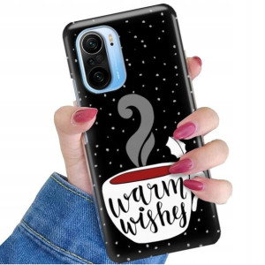 Etui do XIAOMI POCO F3 PRO Case Świąteczne Wzory