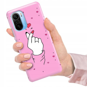 Etui do XIAOMI POCO F3 PRO Flower Kwiaty Top Wzory