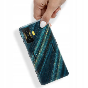 Etui do XIAOMI POCO F4 GT Marmurki Marble Wzory