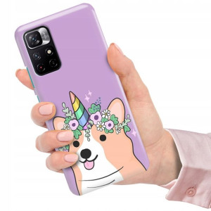 Etui do XIAOMI POCO M4 PRO 5G Case Bajkowe Wzory