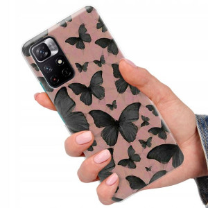 Etui do XIAOMI POCO M4 PRO 5G Obudowa Dużo Wzorów