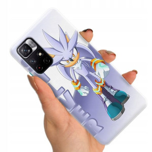 Etui do XIAOMI POCO M4 PRO 5G SONIC Case Top Wzory