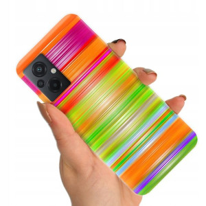 Etui do XIAOMI POCO M5 Case Space Pattern Wzory