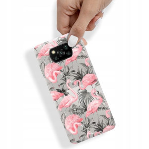 Etui do XIAOMI POCO X3 PRO Case Wakacyjne Wzory